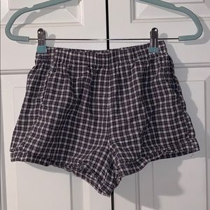 Brandy Melville Logan Shorts